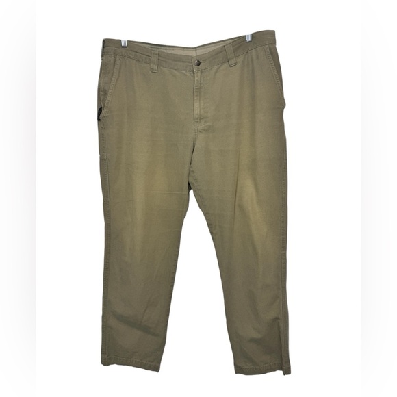 Columbia Mens Flex ROC Pant Sage - Picture 2 of 13